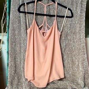 Naked Zebra | Strappy Speghetti Shirt